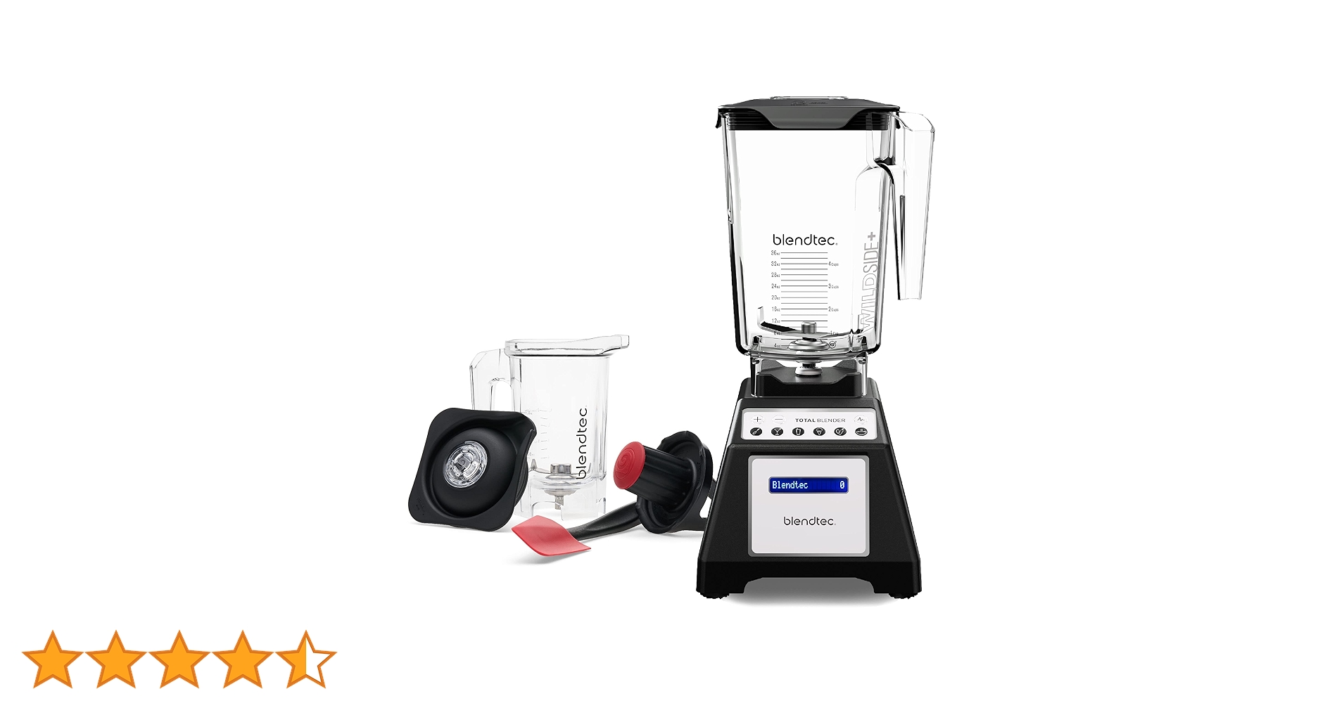 キッチン家電 Blendtec Total Blender Blendtec Total Blender Classic ブレンテック クラシック